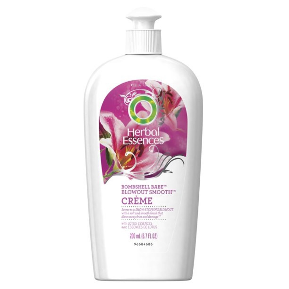 Bombshell Babe Blowout Smooth Hair Creme🛍